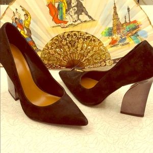 Stylish Chic Halston Valentina  Shoes